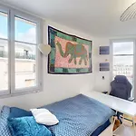 Joivy Boho Studio Near The Eiffel Tower