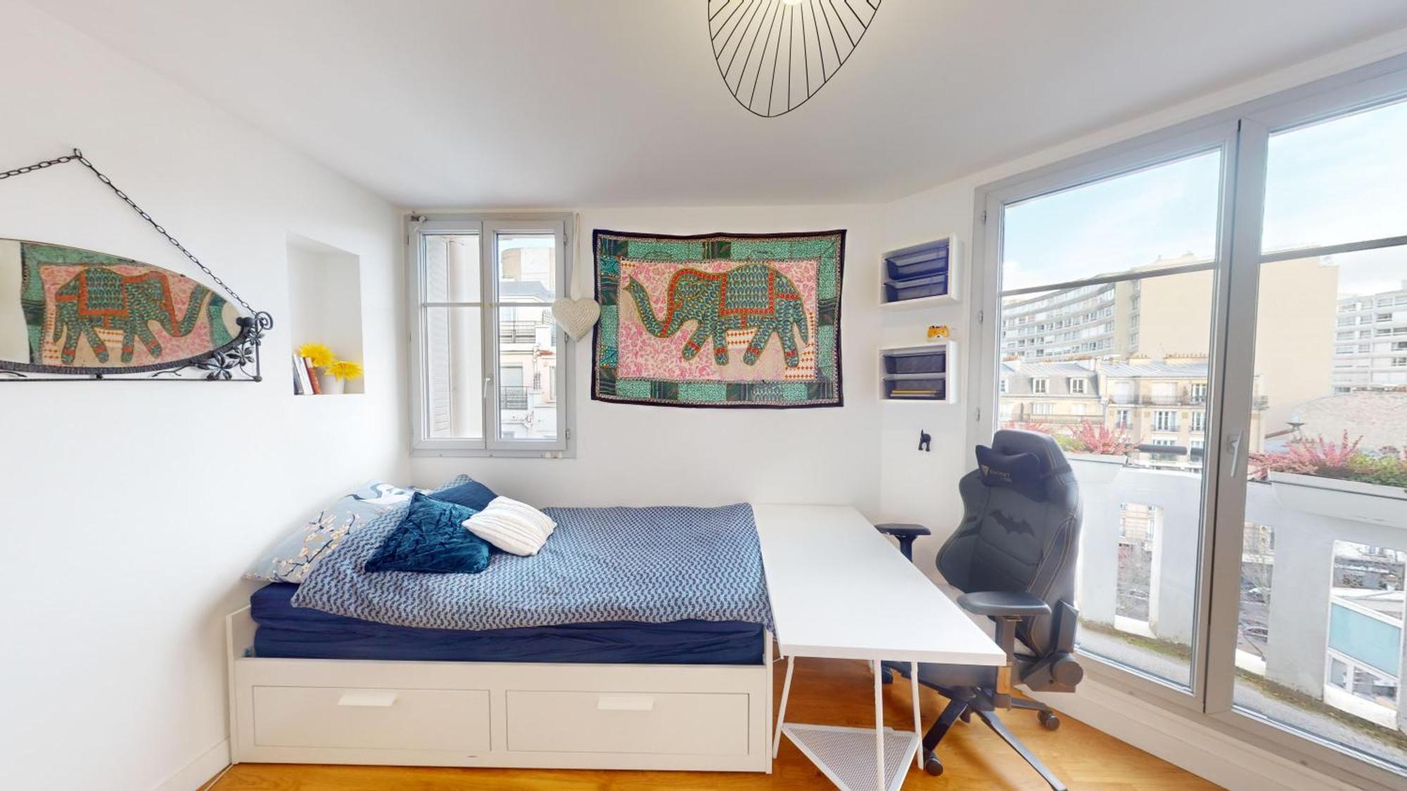 Apartment Joivy Boho Studio Near The Eiffel Tower Paris