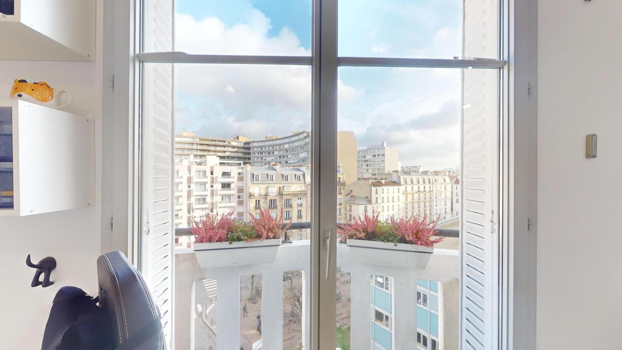 Apartment Joivy Boho Studio Near The Eiffel Tower *
