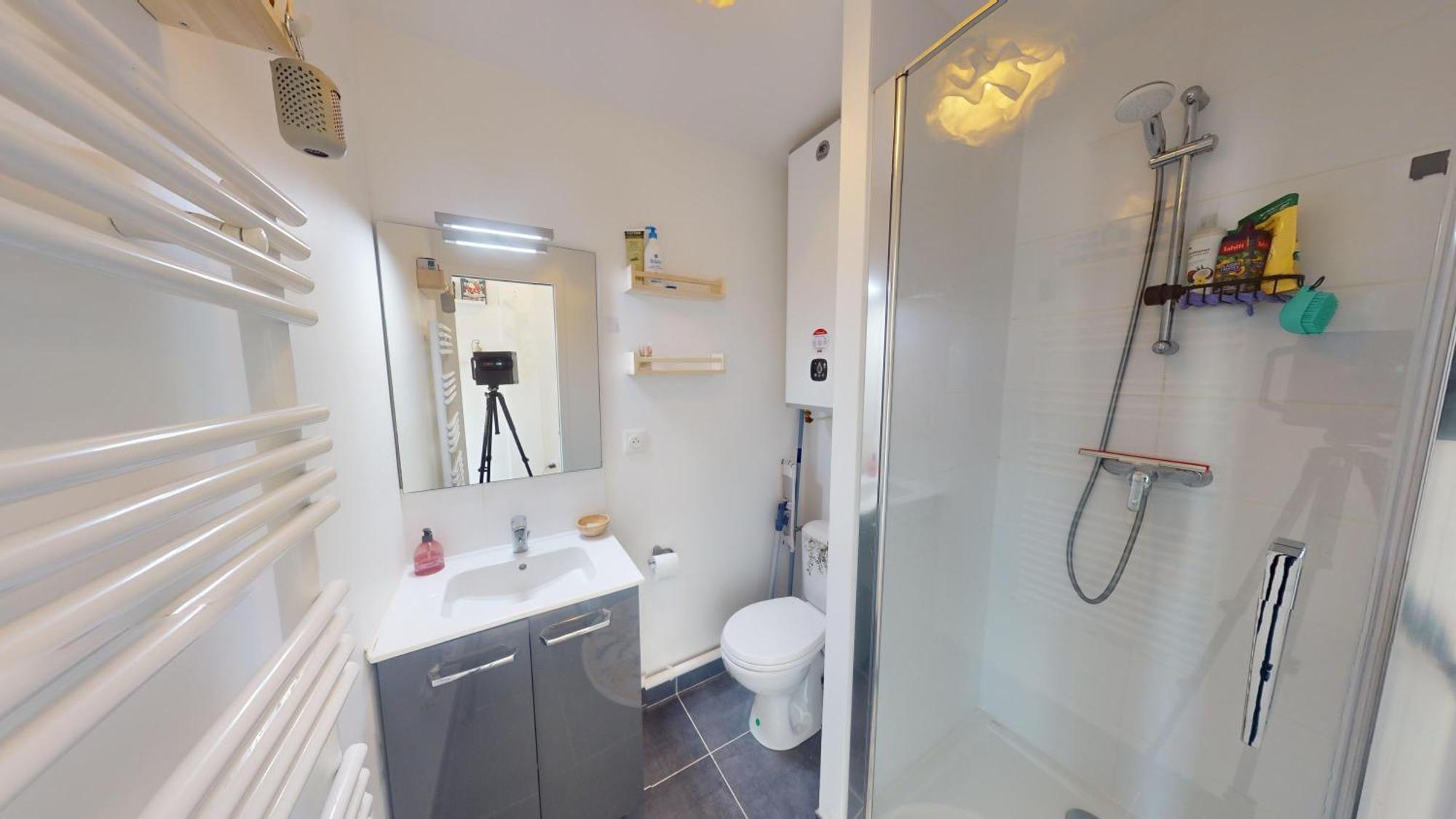 Joivy Boho Studio Near The Eiffel Tower *