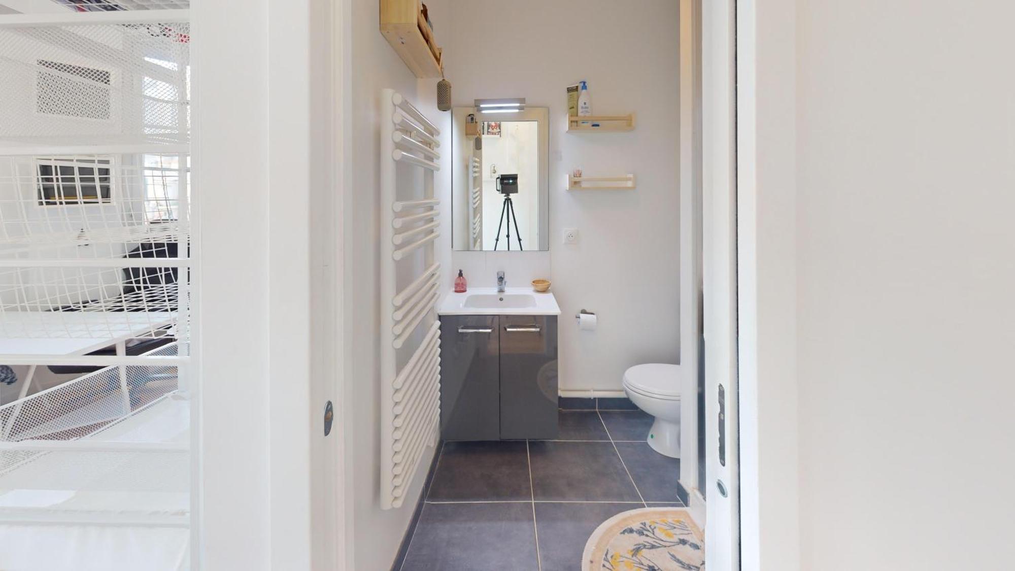 Joivy Boho Studio Near The Eiffel Tower *