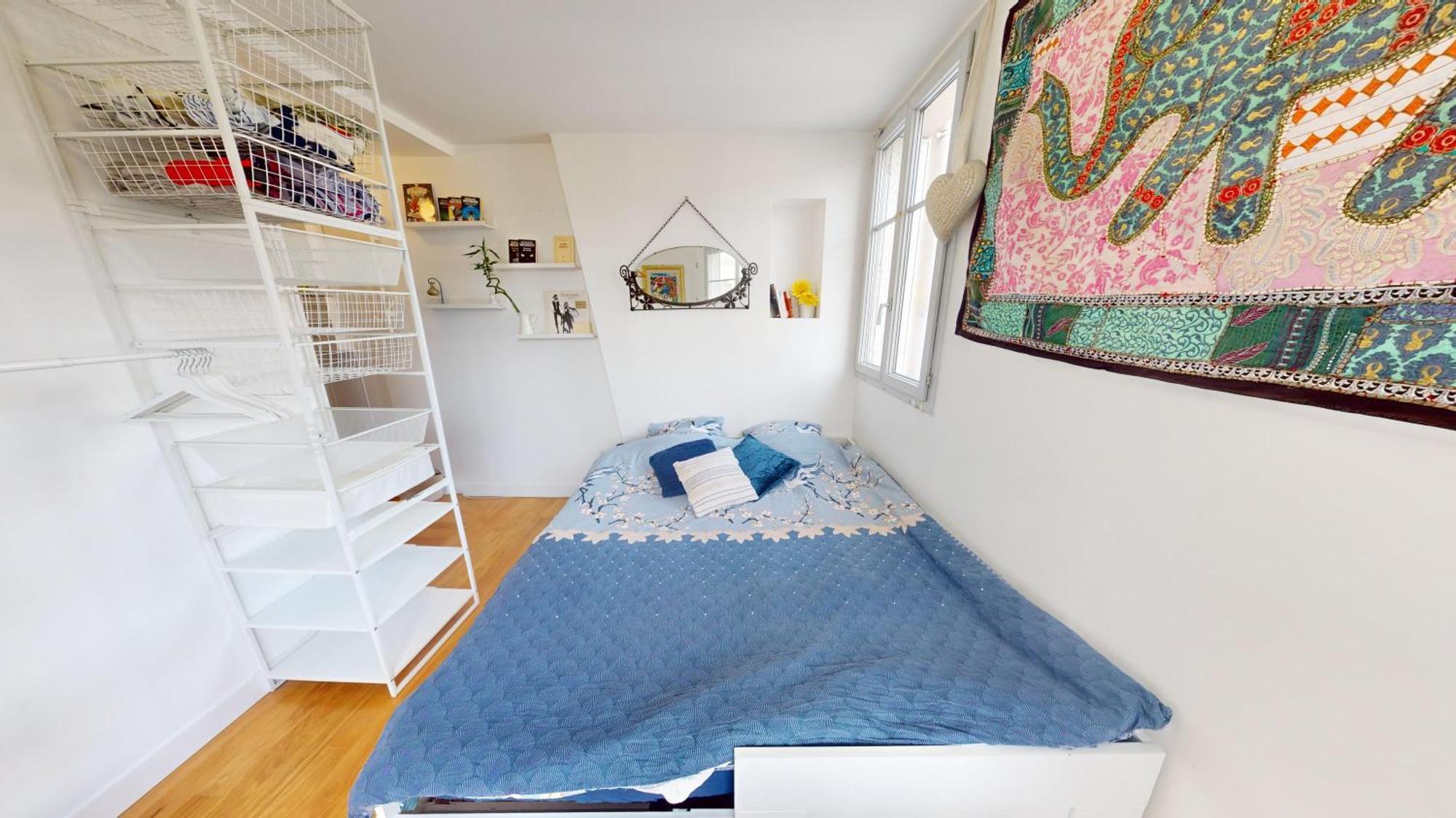 Joivy Boho Studio Near The Eiffel Tower Paris